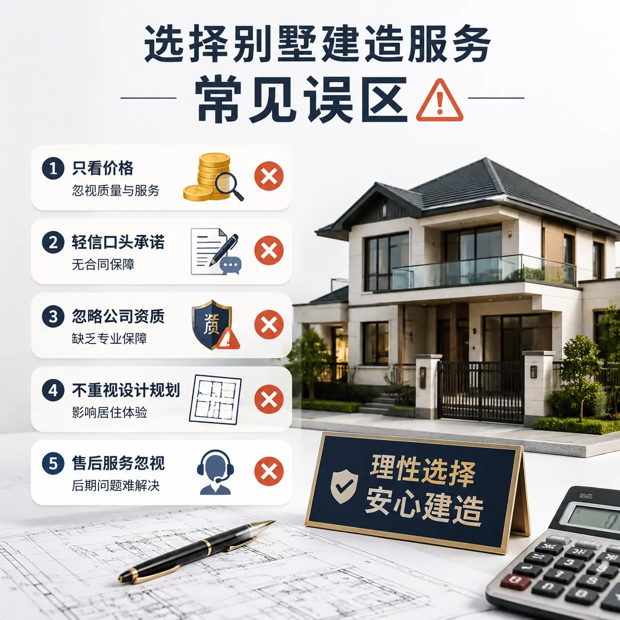 揭秘:三都别墅建造公司电话的收费标准与服务项目