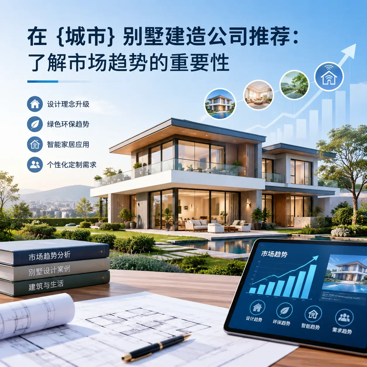 在 三都 别墅建造公司推荐：了解市场趋势的重要性