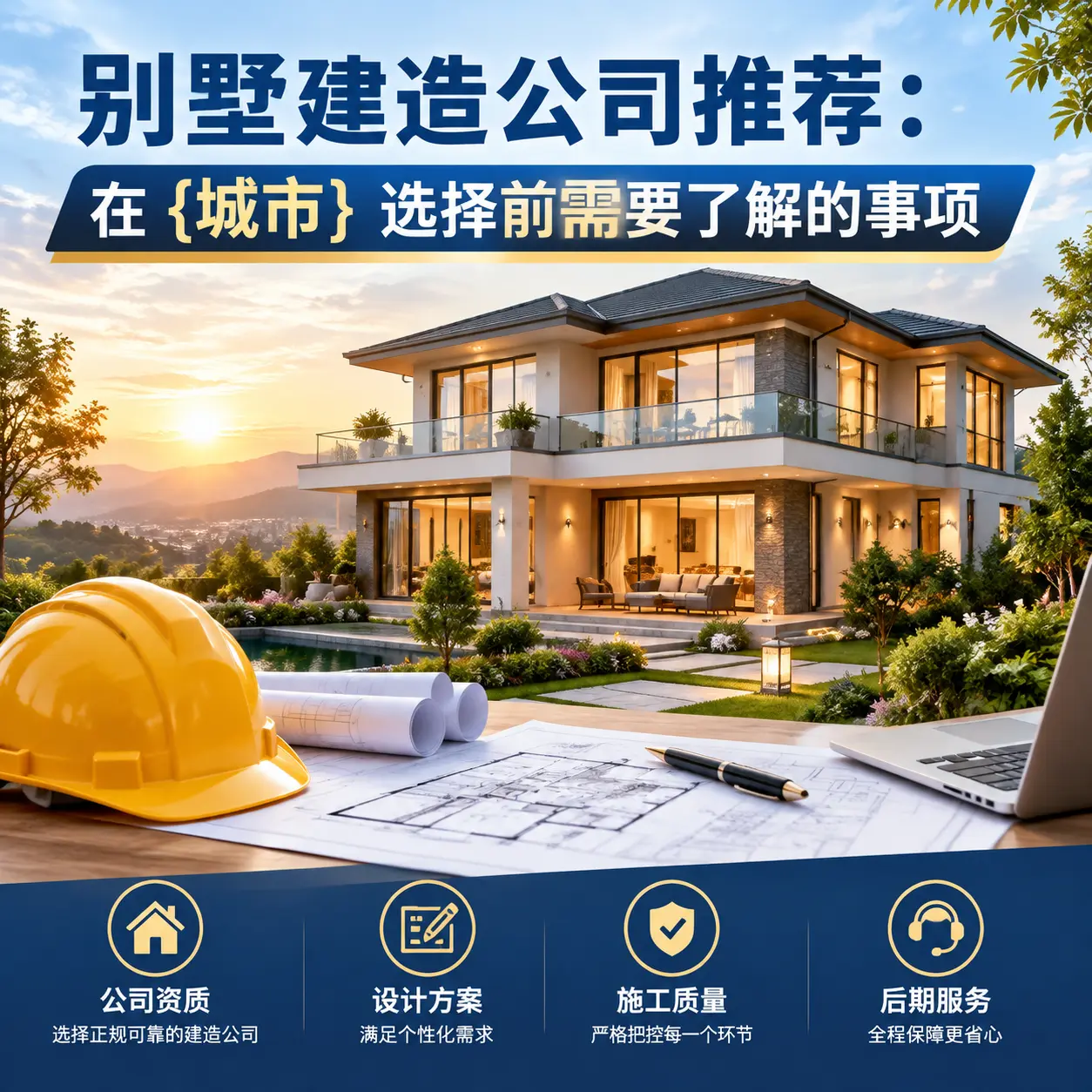 别墅建造公司推荐：在 三都 选择前需要了解的事项
