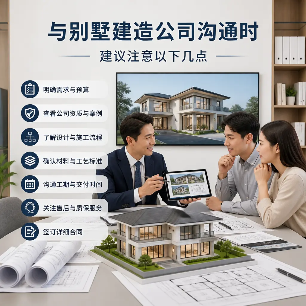 在 三都 如何找到值得信赖的别墅建造公司推荐?