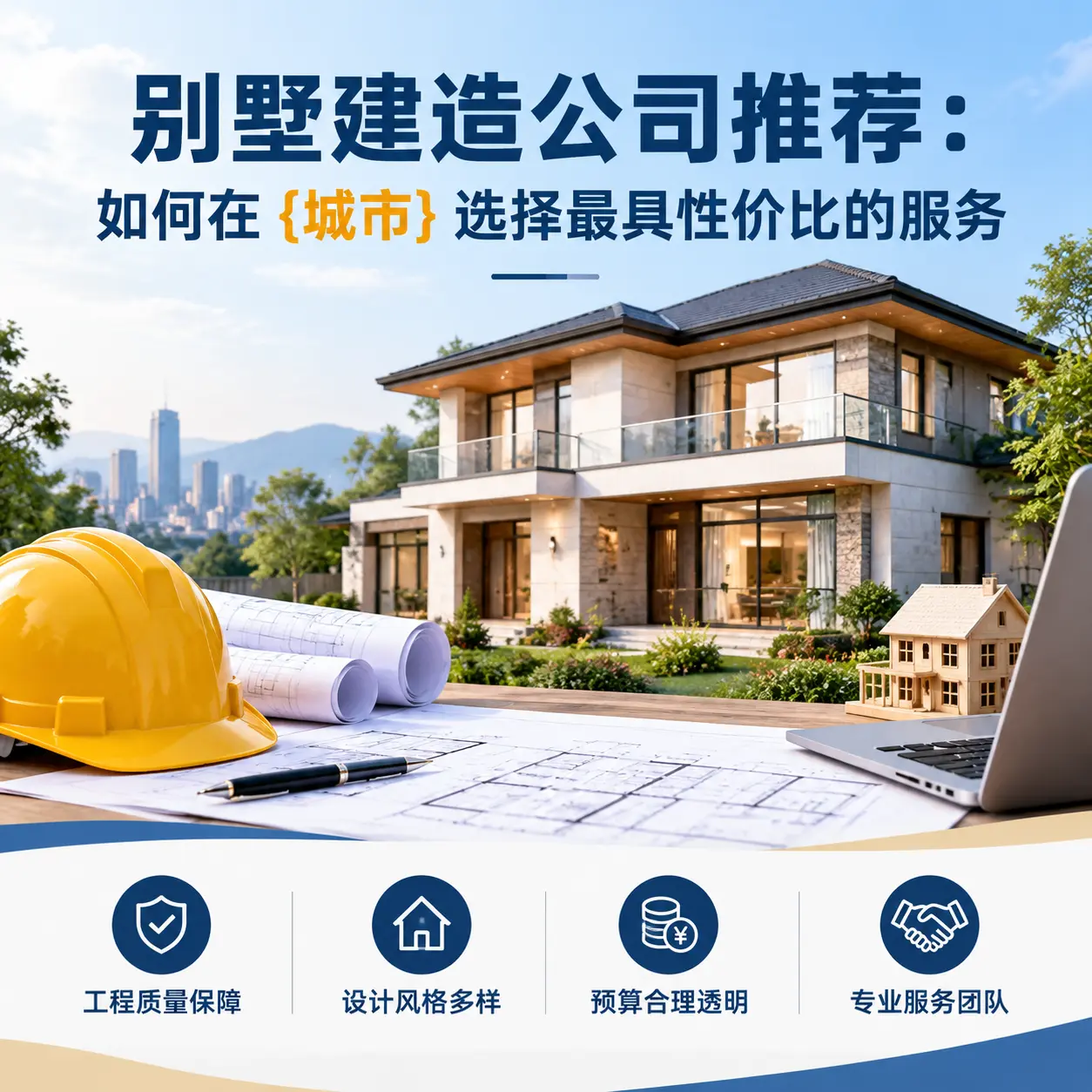 别墅建造公司推荐：如何在 三都 选择最具性价比的服务